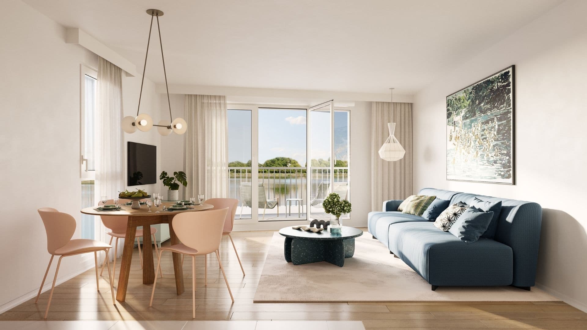 Villeneuve-Saint-Georges — Située à Villeneuve-Saint-Georges, cette résidence bénéficie d’un emplacement privilégié à seulement... — Miniature 7