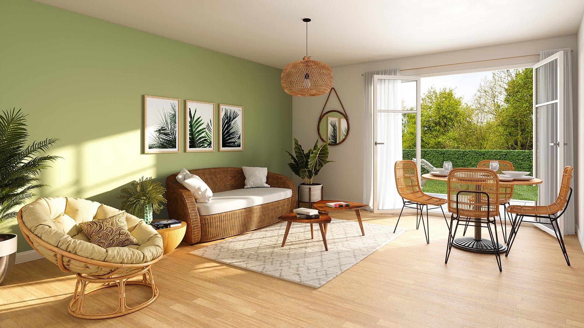 Plombieres-les-Dijon — Située au cœur de Plombières-lès-Dijon, cette résidence bénéficie d’un emplacement privilégié à prox... — Miniature 4