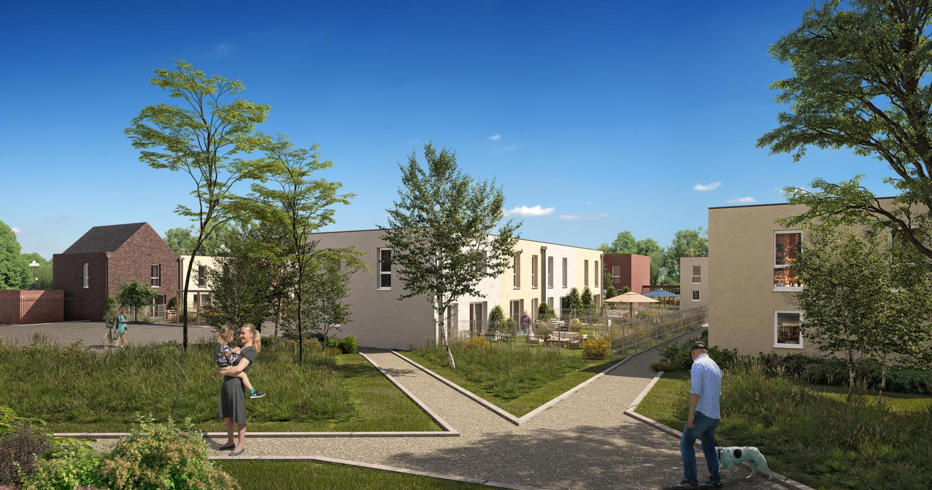 Armentieres — Située au cœur d’une commune en pleine transformation, cette nouvelle réalisation prend place à Arme... — Miniature 5