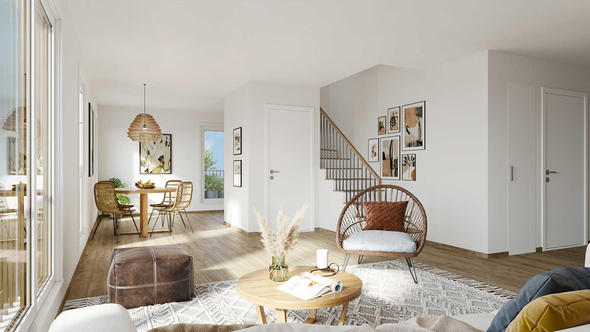 Reims — À seulement 45 minutes de Paris en TGV, Reims s’affirme comme une destination prisée pour profiter d... — Miniature 6