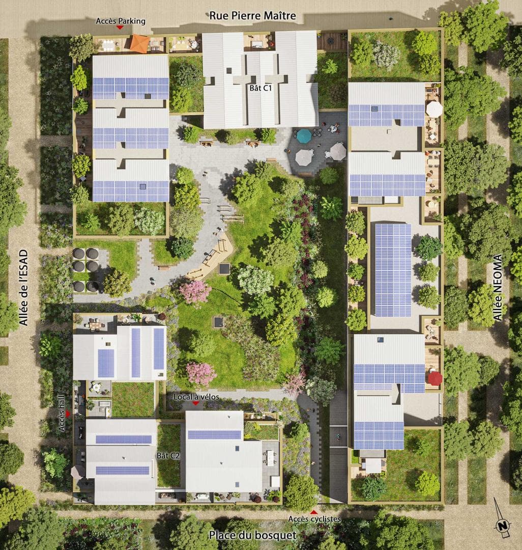 Reims — À seulement 45 minutes de Paris en TGV, Reims s’affirme comme une destination prisée pour profiter d... — Miniature 7