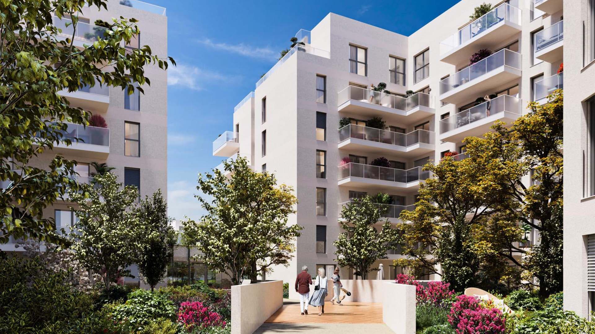 Velizy-Villacoublay — Située à environ 10 kilomètres de Paris et à 16 kilomètres d’Orly, la commune de Vélizy-Villacoublay... — Miniature 5