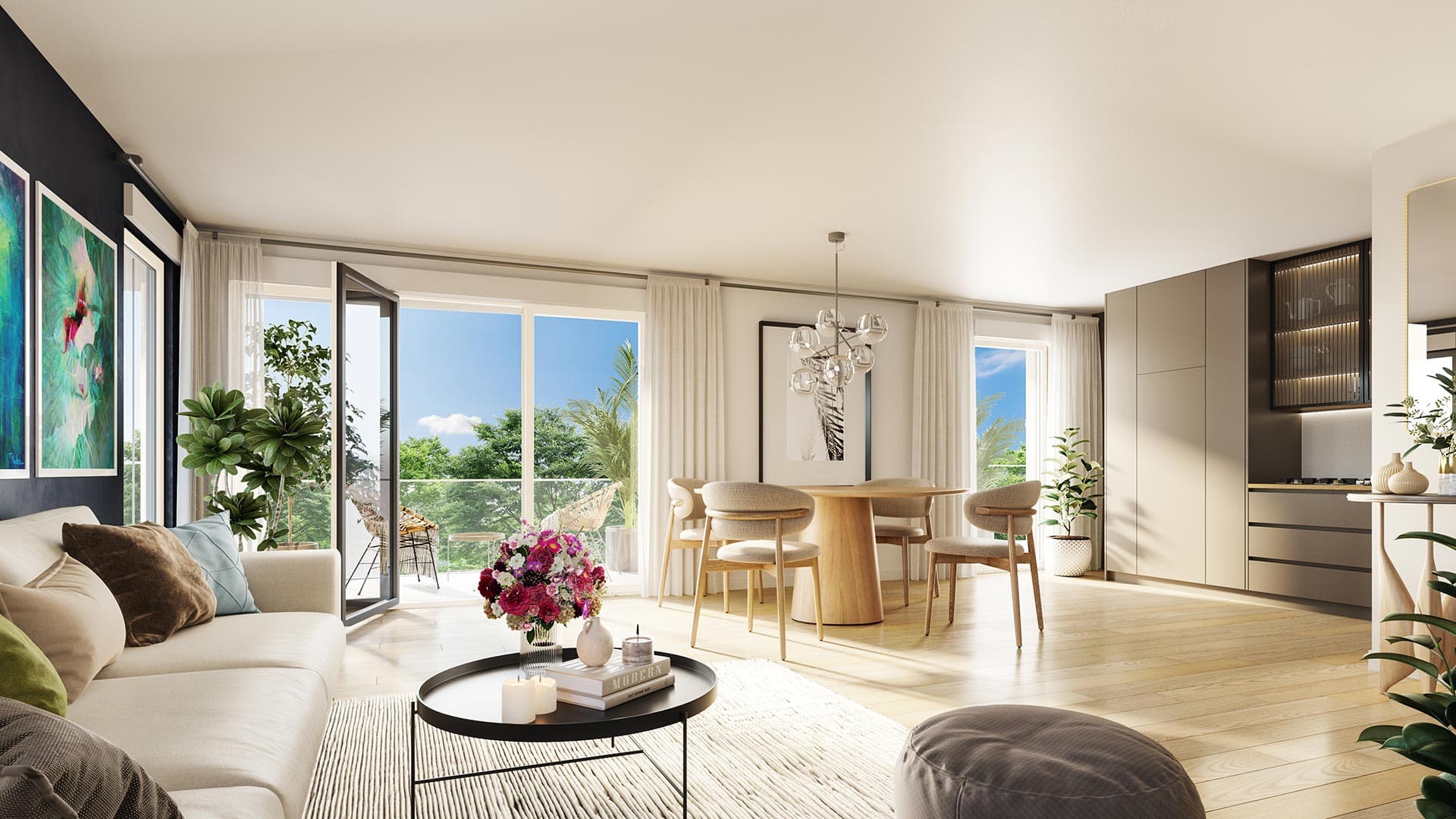 Velizy-Villacoublay — Située à environ 10 kilomètres de Paris et à 16 kilomètres d’Orly, la commune de Vélizy-Villacoublay... — Miniature 7