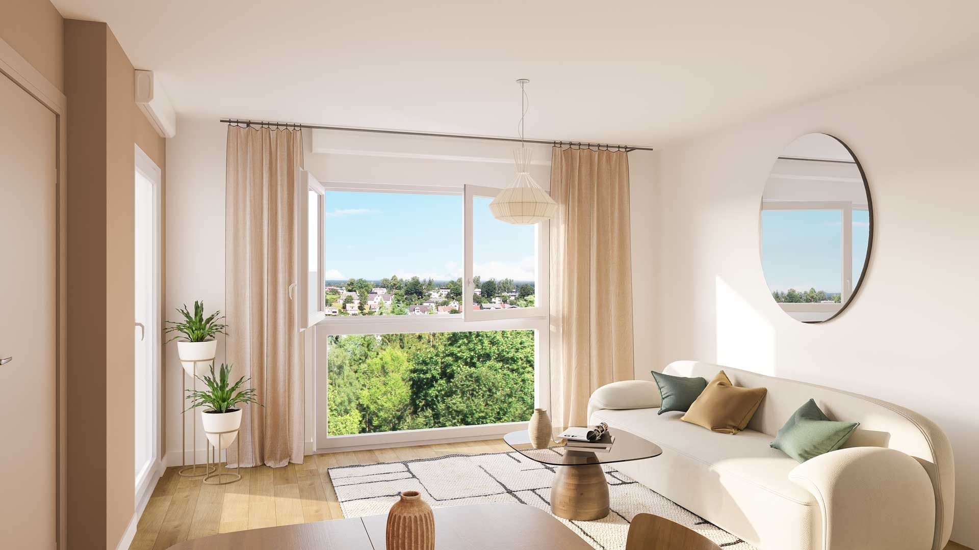 Avrille — Située à proximité immédiate d’Angers, la commune d’Avrillé s’intègre pleinement au sein d’une agglo... — Miniature 2