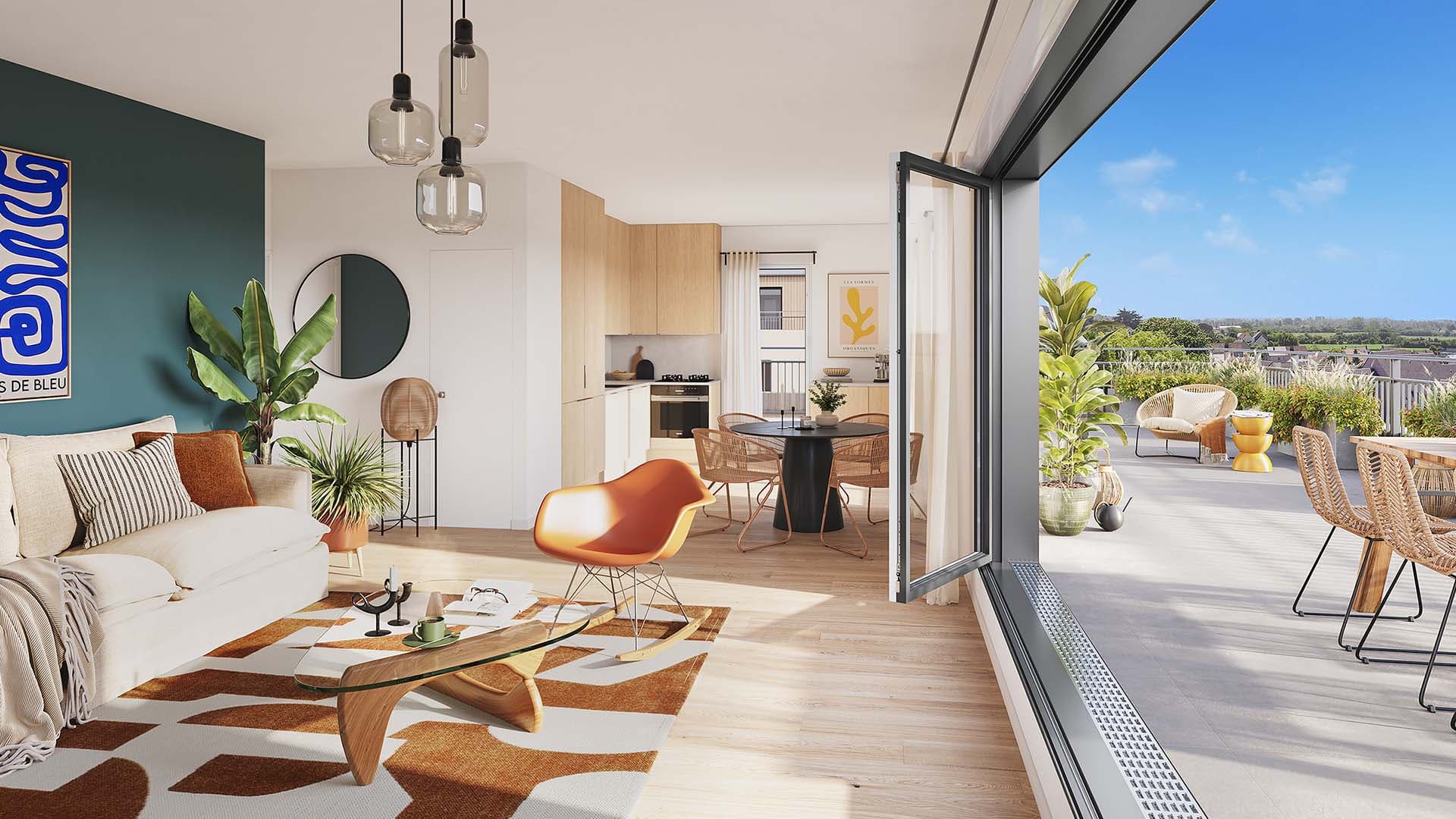 Barneville-Carteret — Située au cœur de la Côte des Isles, Barneville-Carteret séduit par son atmosphère conviviale et le ... — Miniature 2