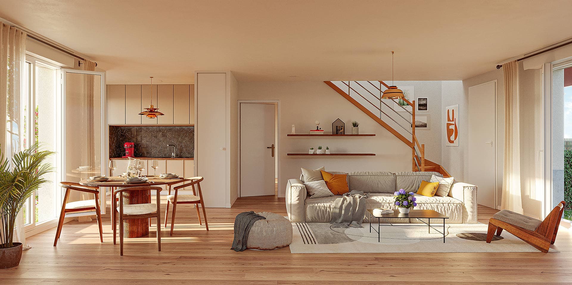 Crepy en Valois — Située aux portes de la région parisienne, la commune de Crépy-en-Valois dans l’Oise séduit par son ... — Miniature 5