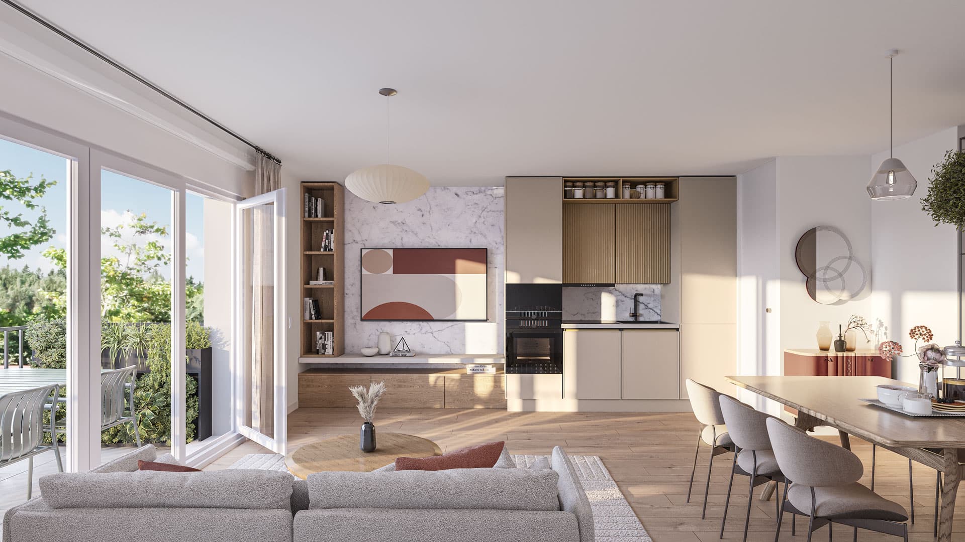 Crepy en Valois — Située aux portes de la région parisienne, la commune de Crépy-en-Valois dans l’Oise séduit par son ... — Miniature 7