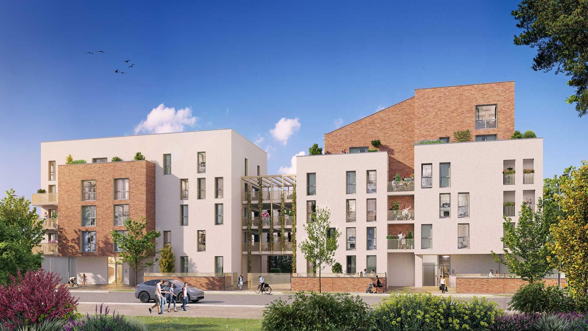 Avrille — Située aux portes d’Angers, la commune d’Avrillé s’intègre parfaitement au sein d’une agglomération ... — Miniature 4