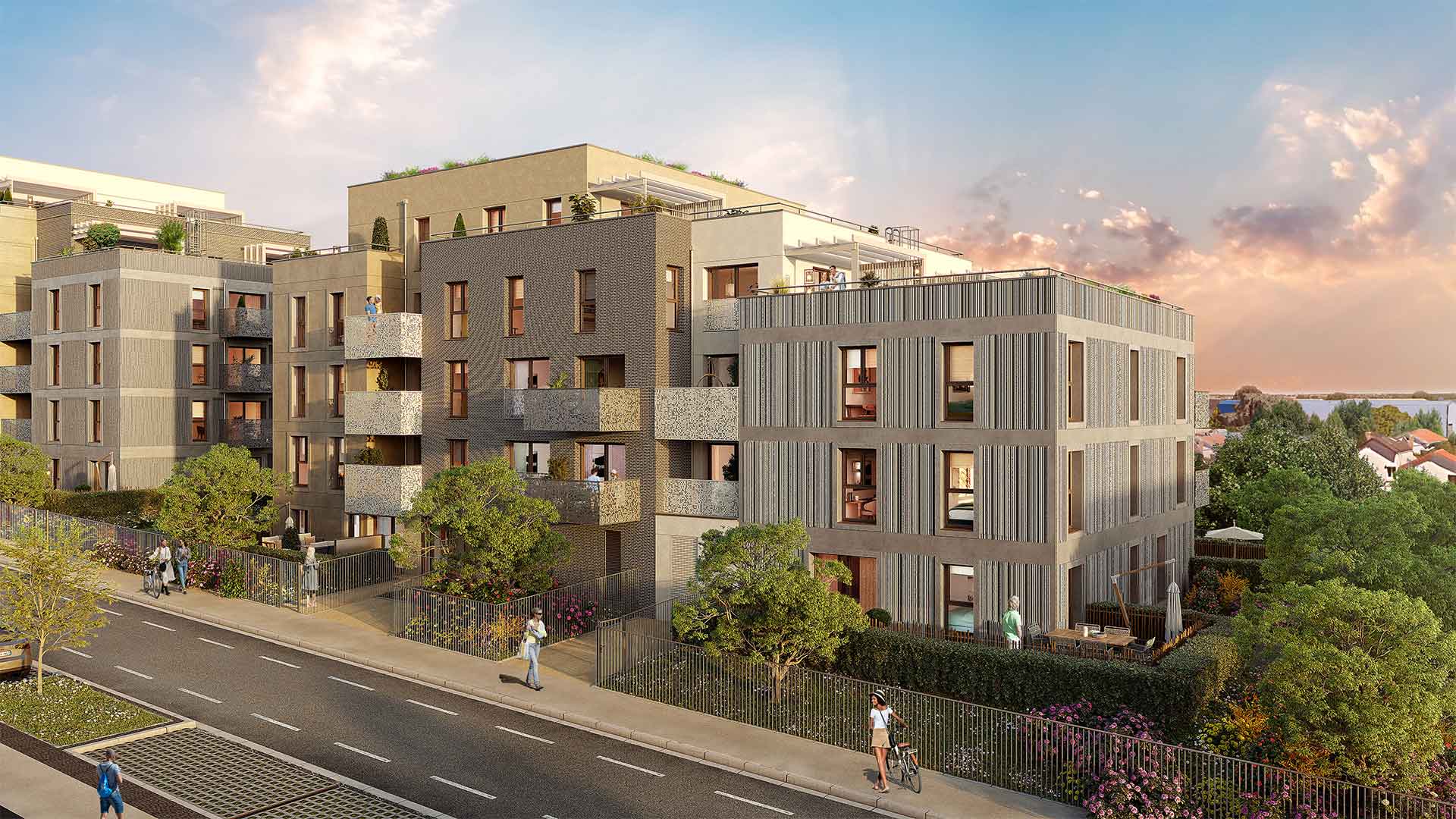 Orly — À seulement 25 minutes* du centre de Paris et de Châtelet, Orly-la-Ville se distingue par la qualité... — Miniature 2