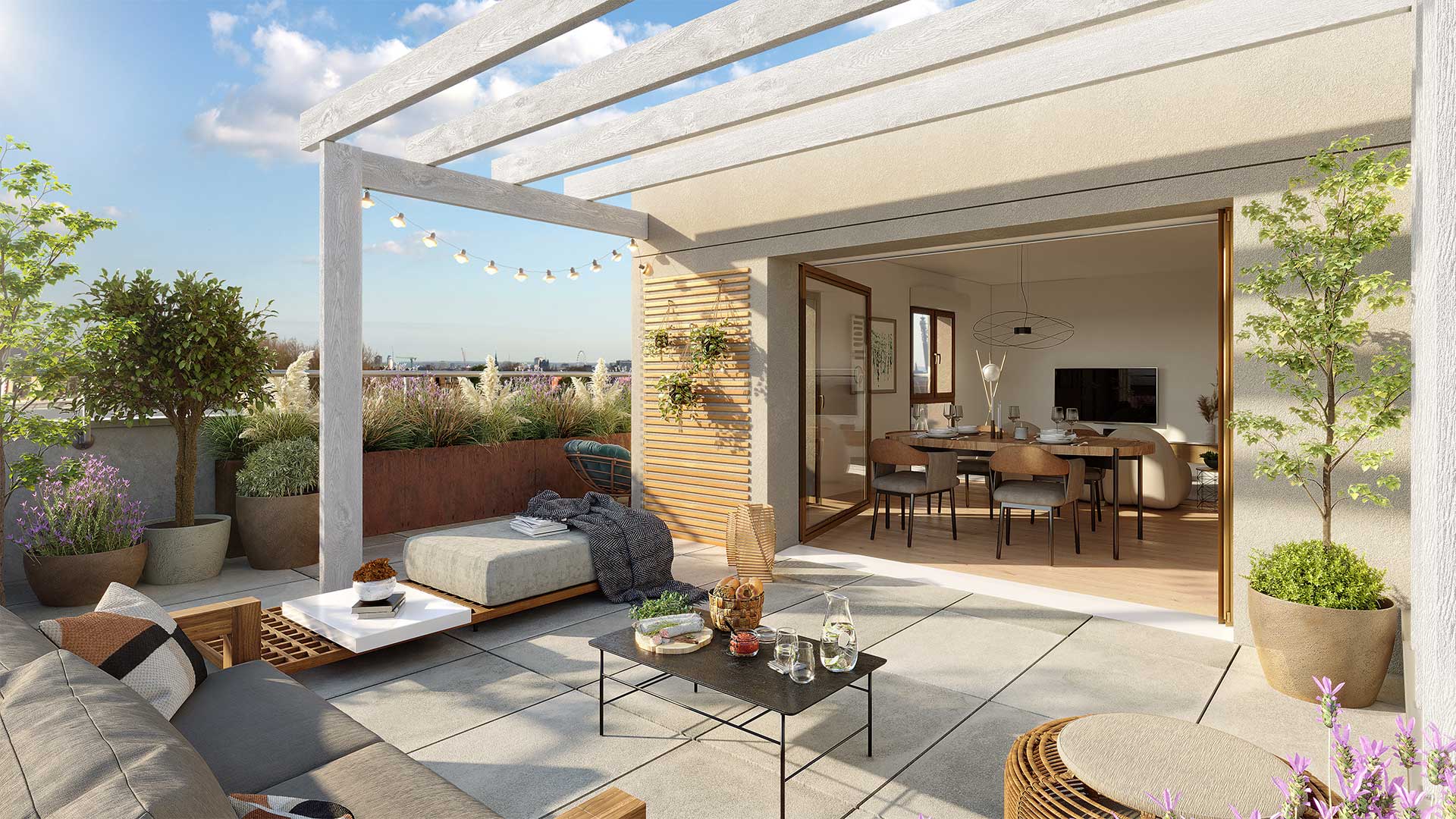 Orly — À seulement 25 minutes* du centre de Paris et de Châtelet, Orly-la-Ville se distingue par la qualité... — Miniature 3