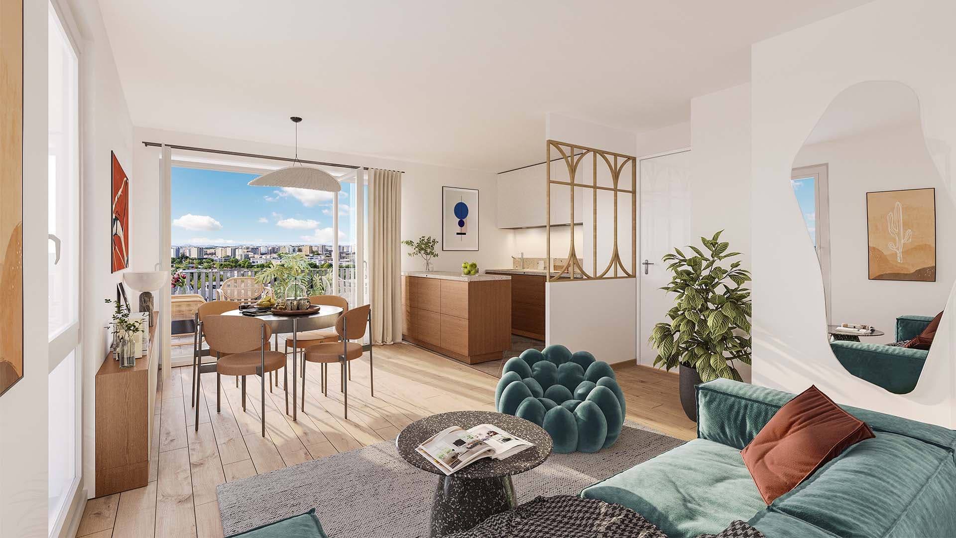 Saint-Sebastien-sur-Loire — Située au sud de Nantes, Saint-Sébastien-sur-Loire offre un environnement de vie recherché, combinan... — Miniature 2