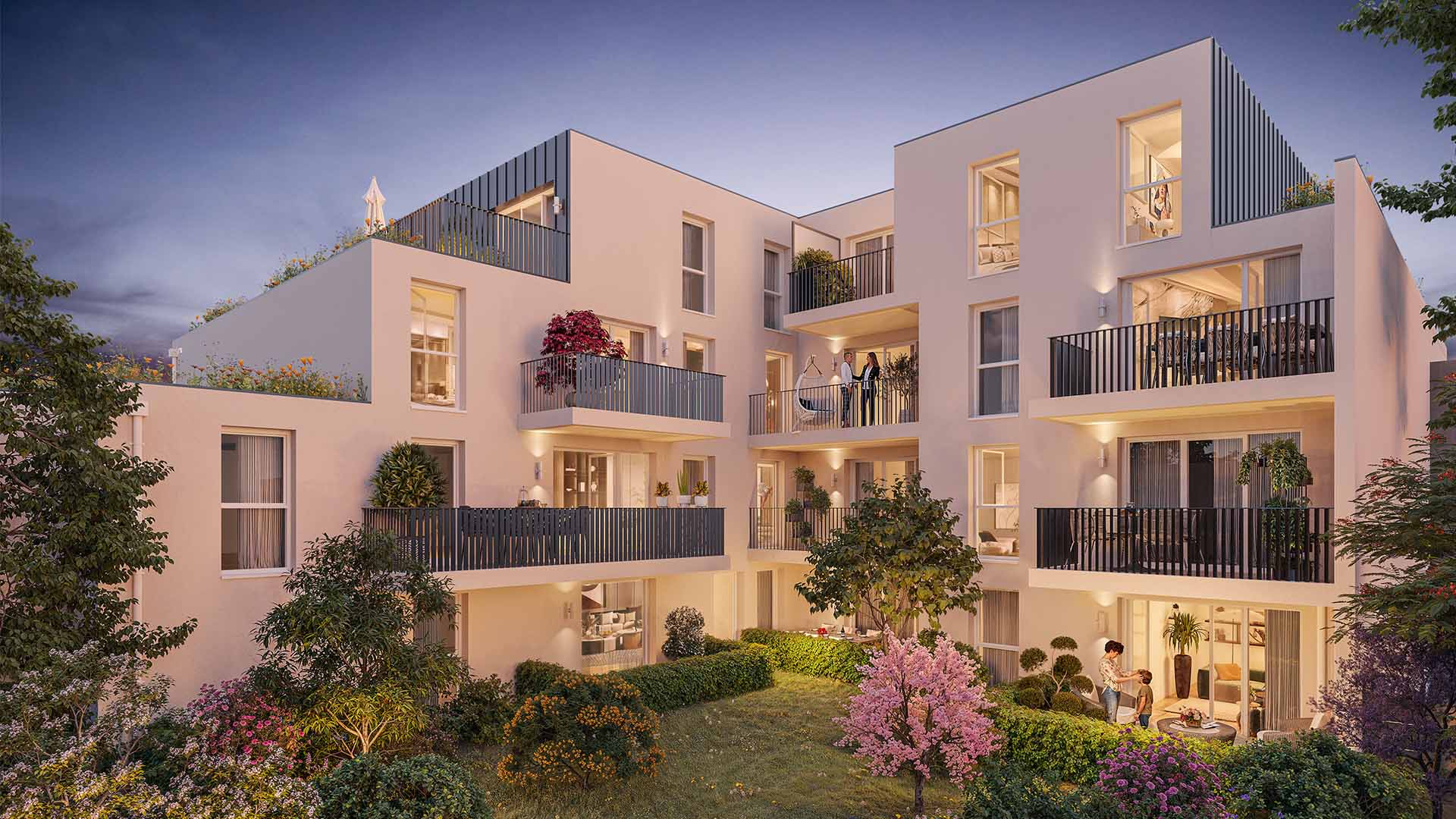 Saint-Sebastien-sur-Loire — Située au sud de Nantes, Saint-Sébastien-sur-Loire offre un environnement de vie recherché, combinan... — Miniature 3