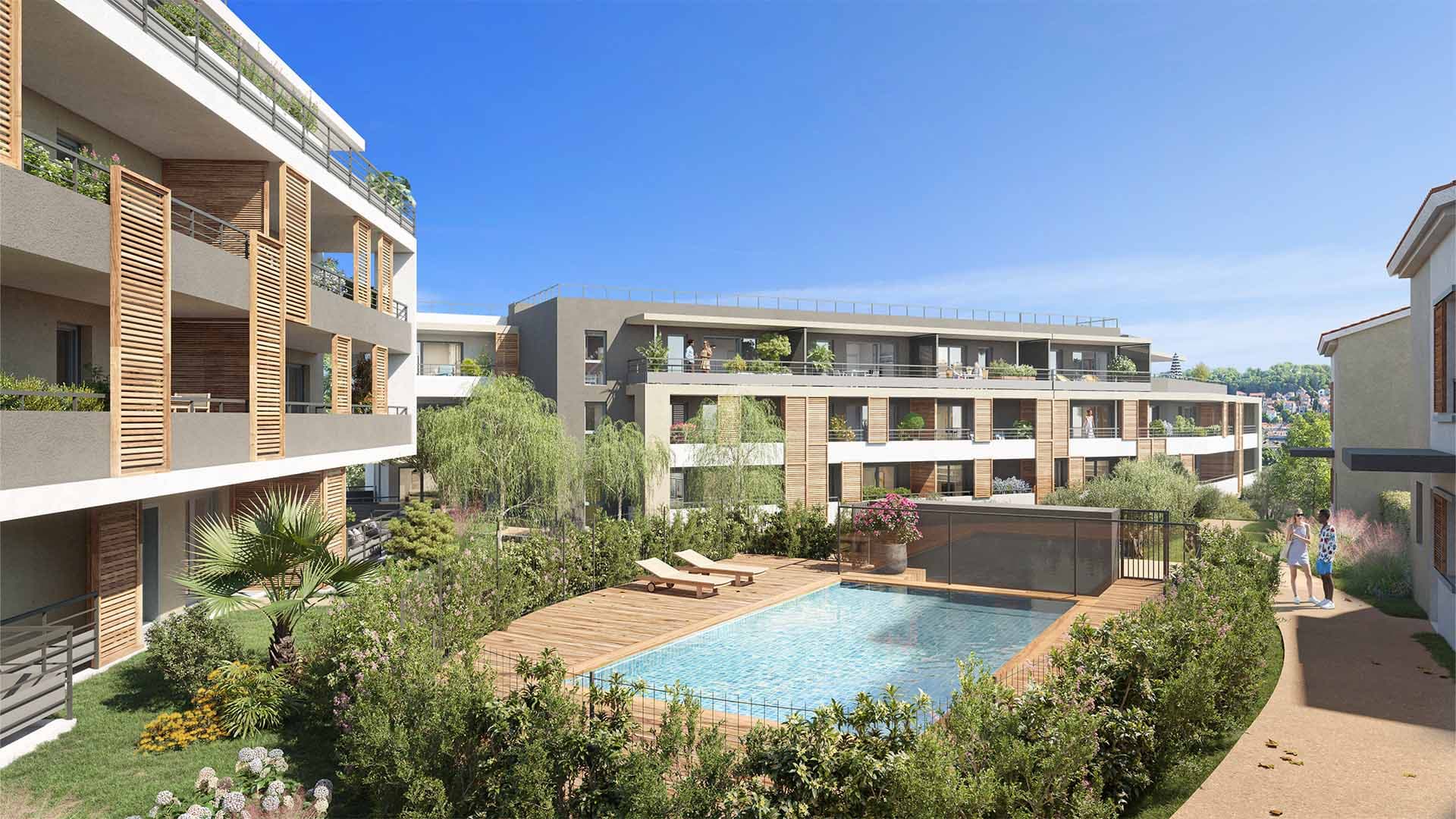 Saint-Laurent-du-Var — Située en bord de Méditerranée, la commune de Saint-Laurent-du-Var profite de la vitalité économique... — Photo 1