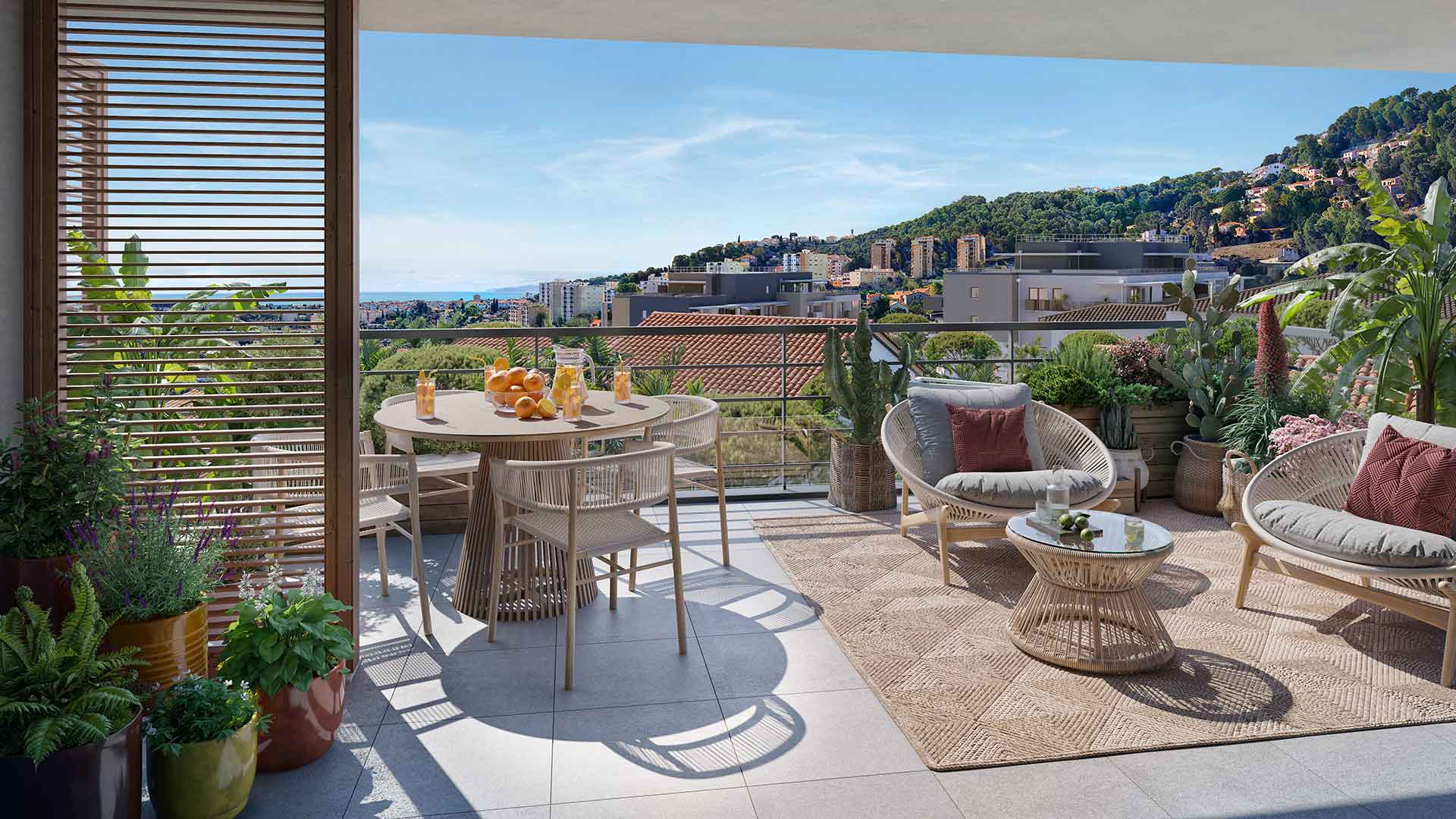 Saint-Laurent-du-Var — Située en bord de Méditerranée, la commune de Saint-Laurent-du-Var profite de la vitalité économique... — Miniature 2