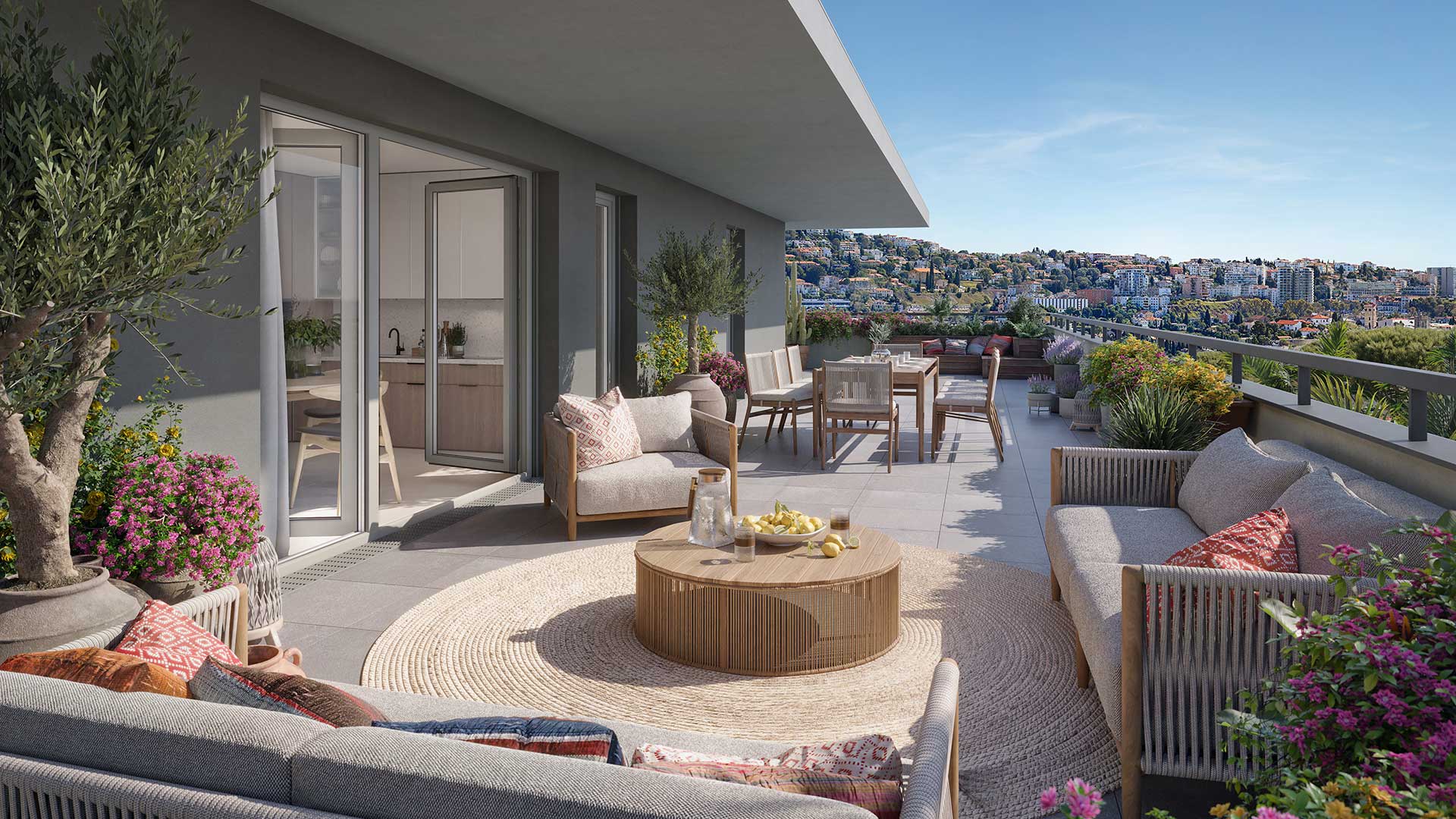 Saint-Laurent-du-Var — Située en bord de Méditerranée, la commune de Saint-Laurent-du-Var profite de la vitalité économique... — Miniature 4