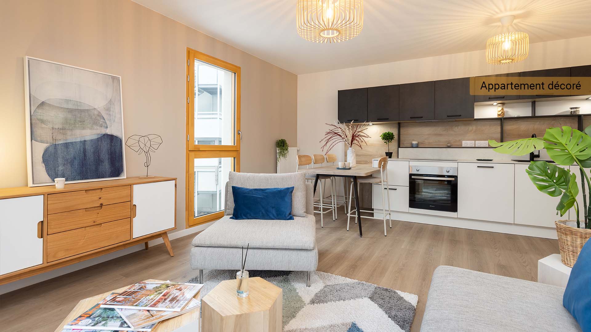 Noisy le Grand — À une vingtaine de minutes de la capitale, Noisy-le-Grand séduit par son équilibre entre vitalité éc... — Miniature 2