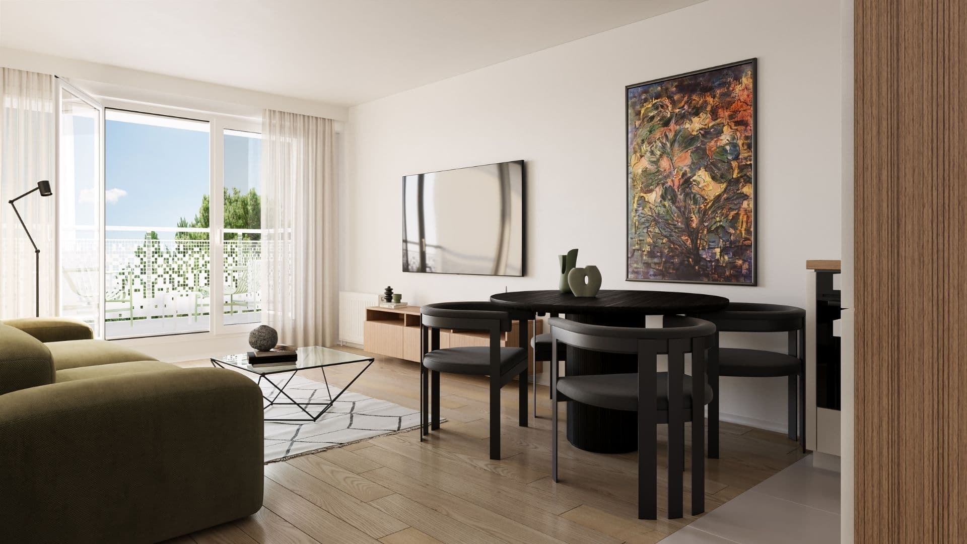 Noisy le Grand — À une vingtaine de minutes de la capitale, Noisy-le-Grand séduit par son équilibre entre vitalité éc... — Miniature 5