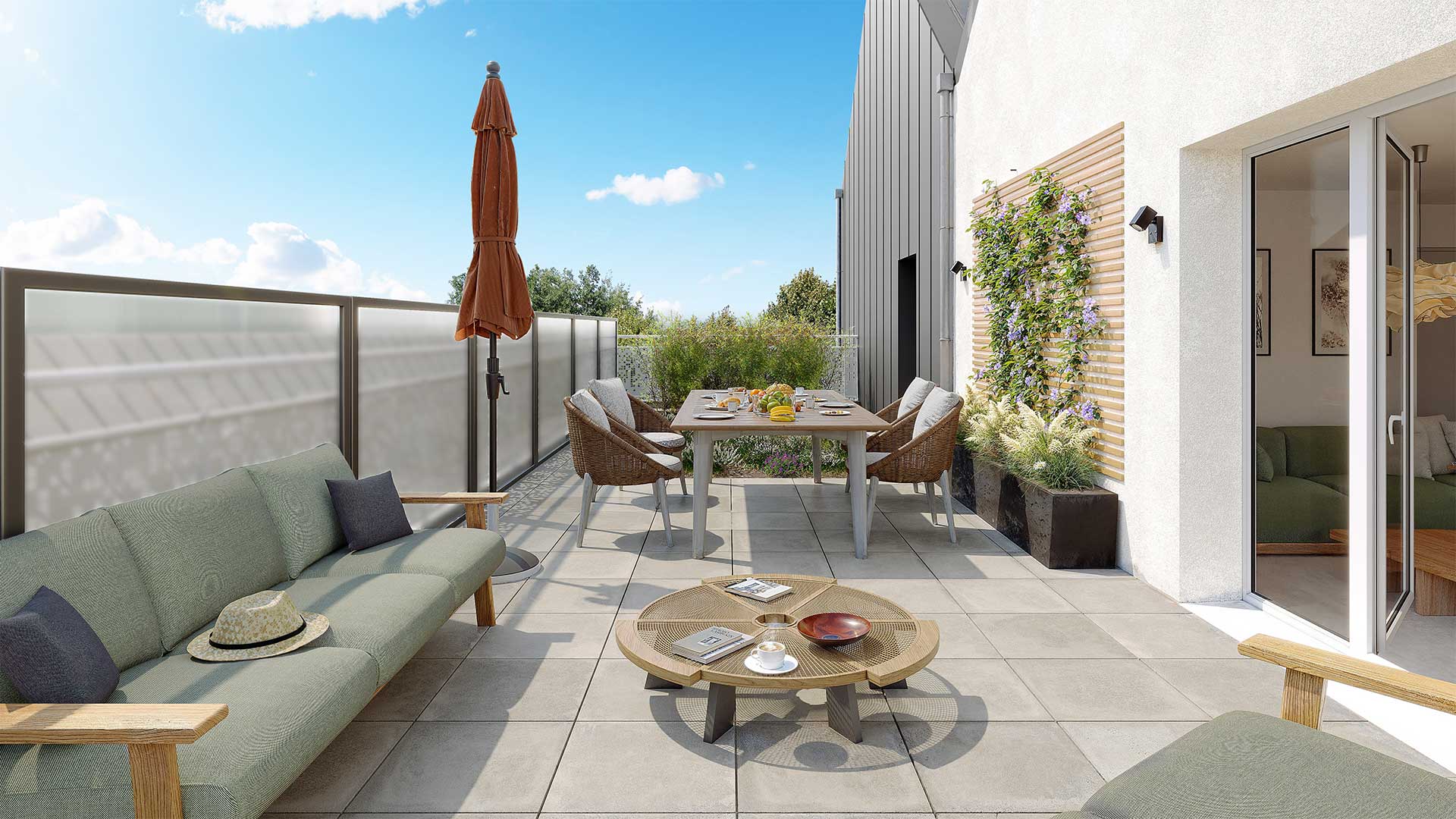 Noisy le Grand — À une vingtaine de minutes de la capitale, Noisy-le-Grand séduit par son équilibre entre vitalité éc... — Miniature 6