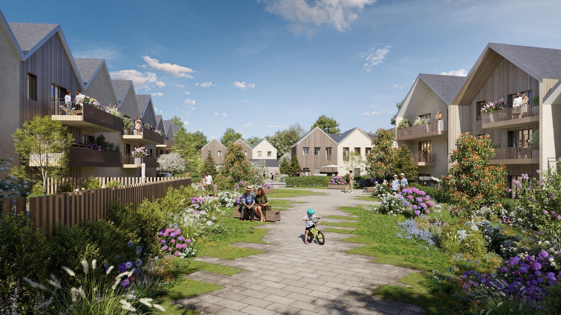 Saint-Quay-Portrieux — Située sur la côte nord de la Bretagne, Saint-Quay-Portrieux séduit par son environnement naturel re...