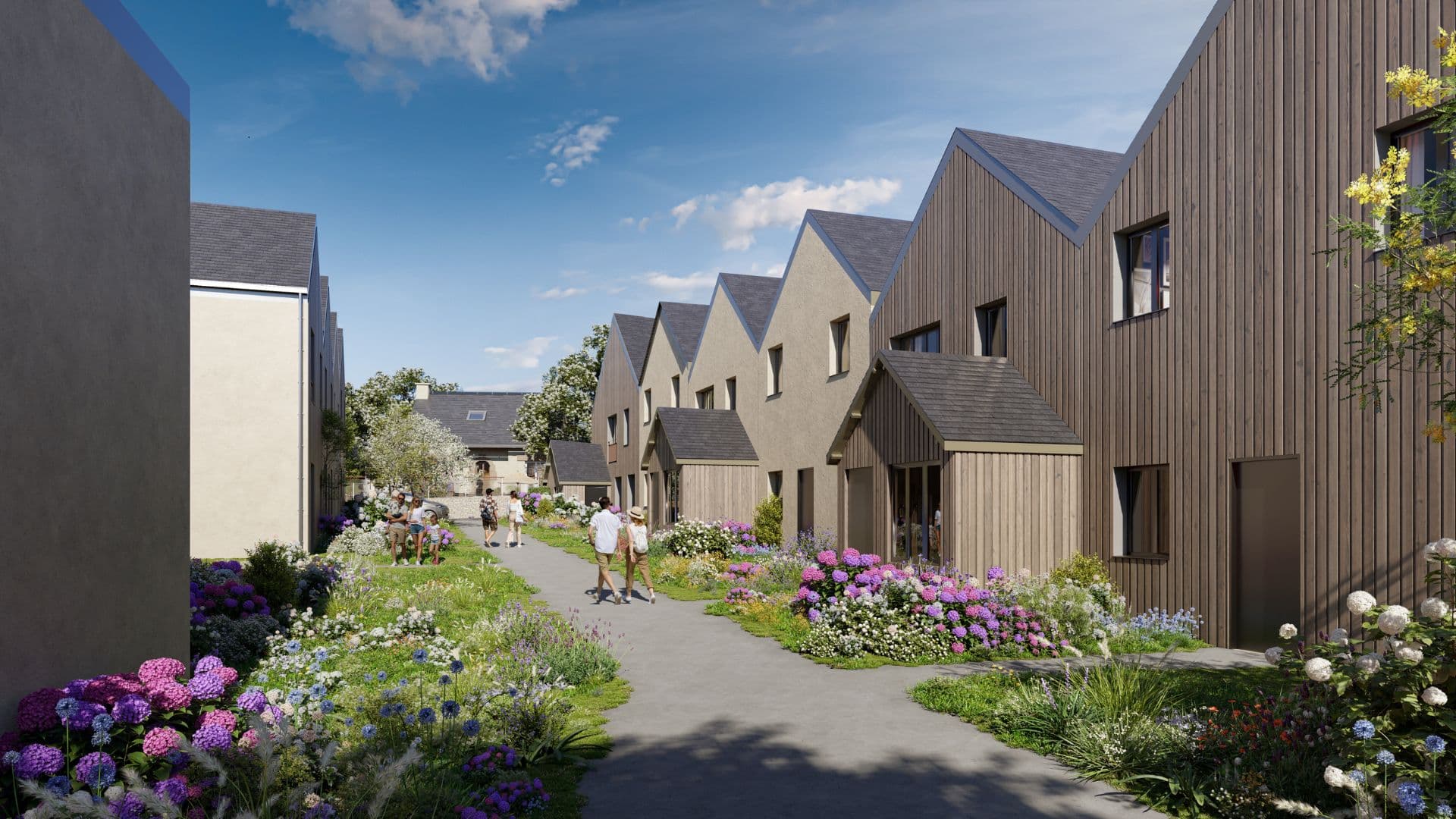 Saint-Quay-Portrieux — Située sur la côte nord de la Bretagne, Saint-Quay-Portrieux séduit par son environnement naturel re... — Miniature 2