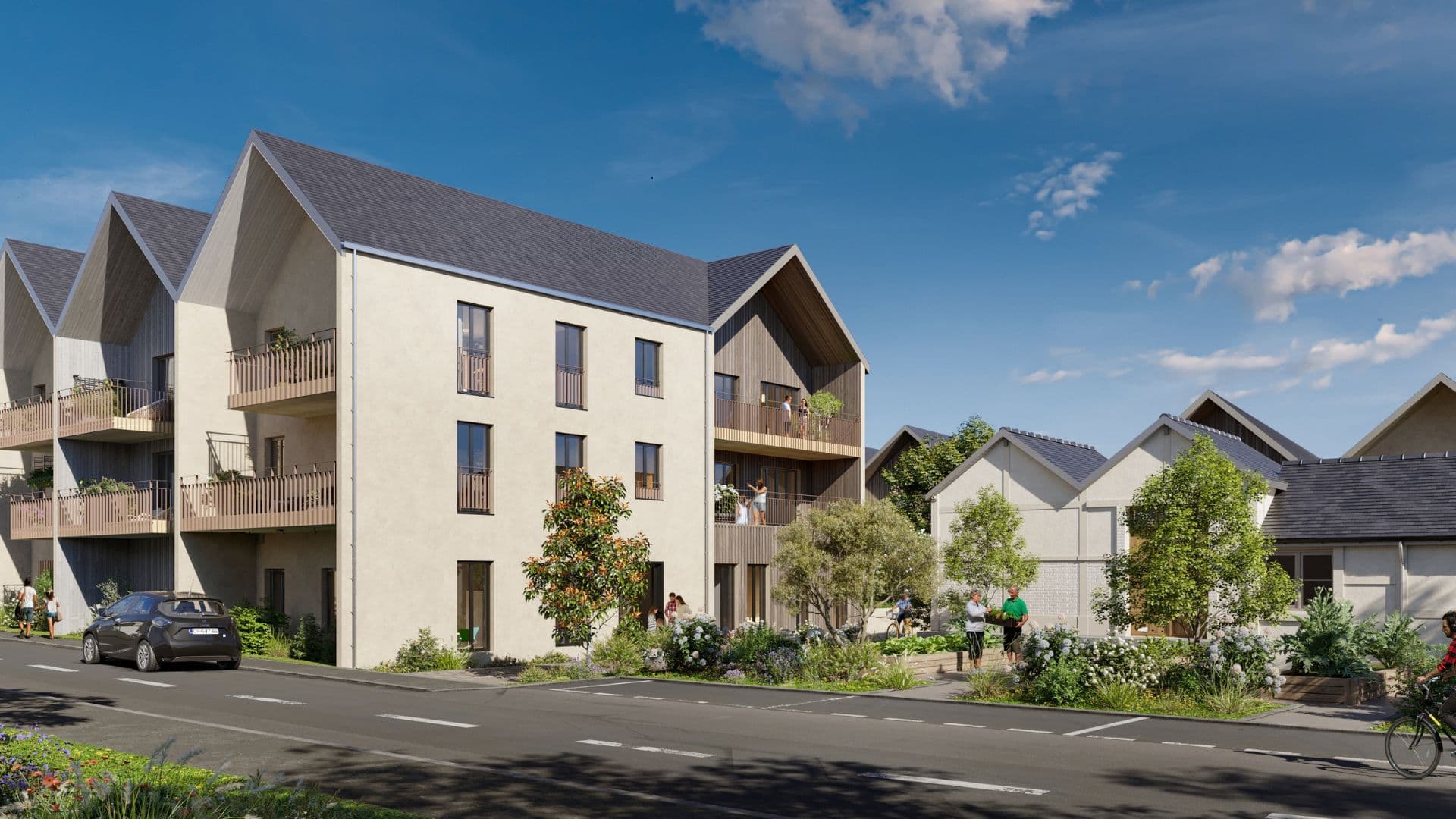 Saint-Quay-Portrieux — Située sur la côte nord de la Bretagne, Saint-Quay-Portrieux séduit par son environnement naturel re... — Miniature 5