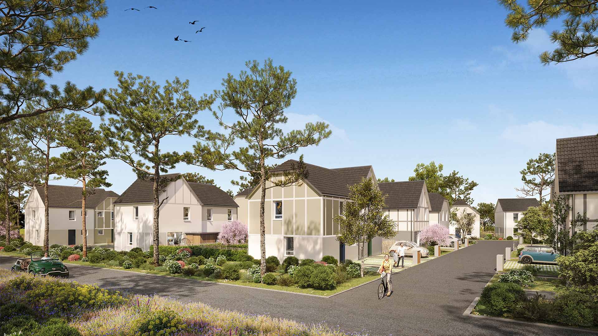 Hauteville sur Mer — Située à proximité immédiate du littoral, cette maison bénéficie d’un emplacement privilégié au cœur... — Miniature 4