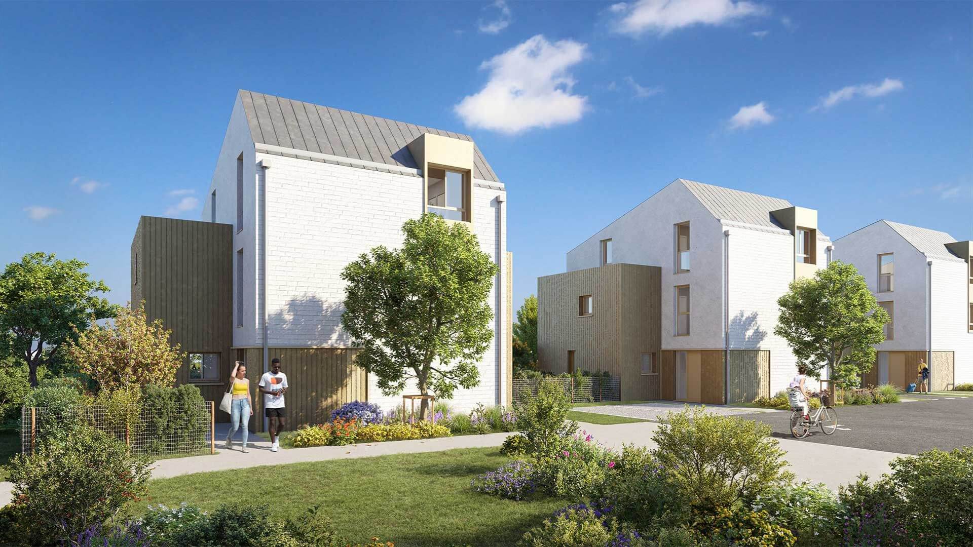 Lens — Située dans un quartier en pleine transformation, cette résidence bénéficie d’un emplacement privilé... — Miniature 4