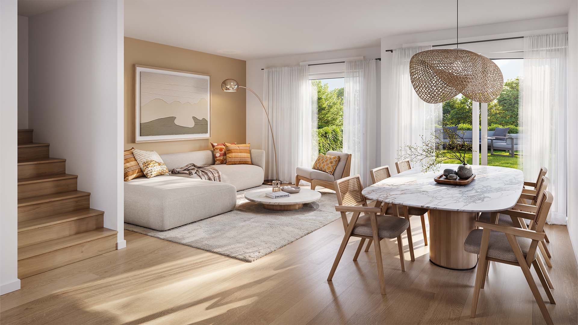 Lens — Située dans un quartier en pleine transformation, cette résidence bénéficie d’un emplacement privilé... — Miniature 5