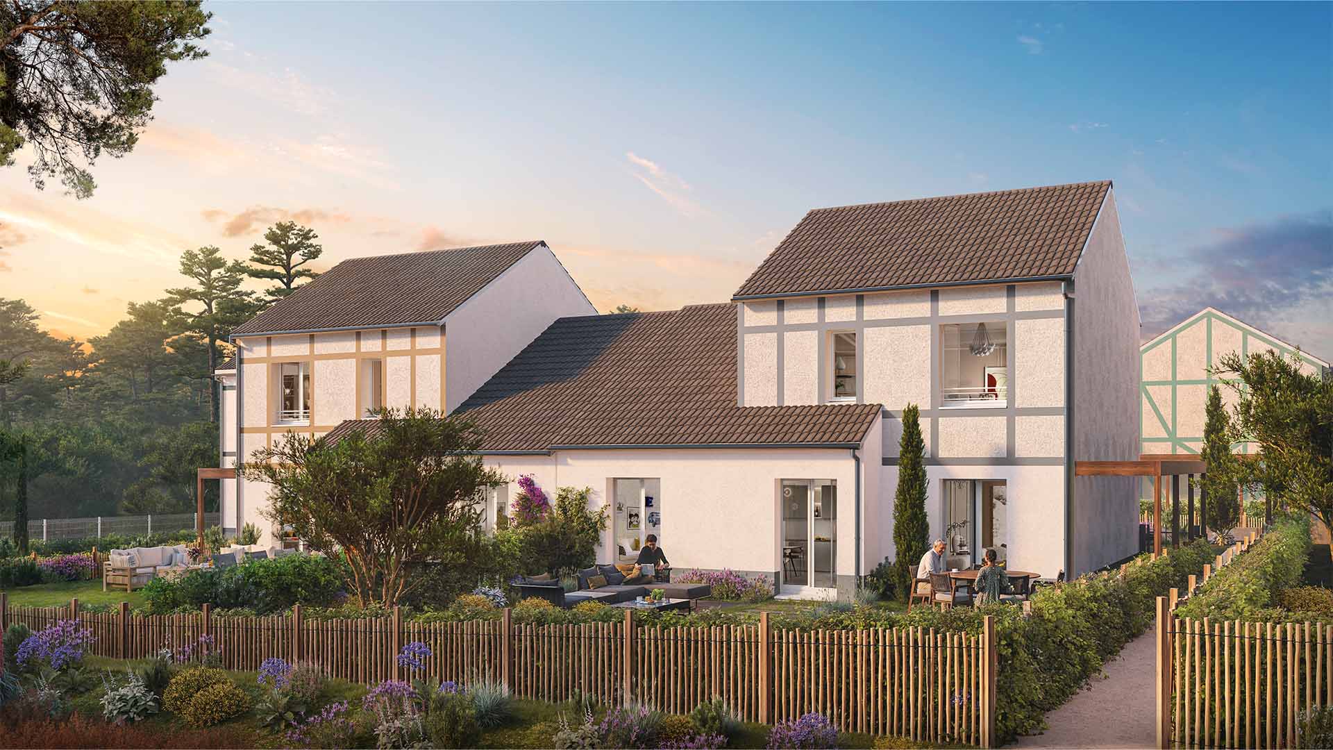 Saint-Pair-sur-Mer — Située sur la côte normande, Saint-Pair-sur-Mer est une station balnéaire appréciée pour son ambianc... — Miniature 3