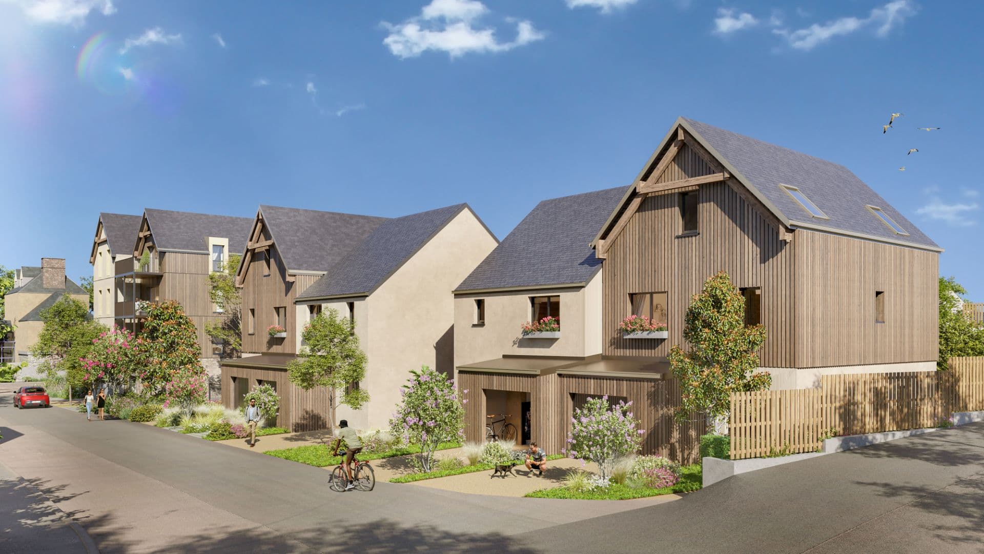 la Richardais — Située à proximité immédiate de Saint-Malo et Dinard, La Richardais bénéficie d’un environnement dyn... — Miniature 5