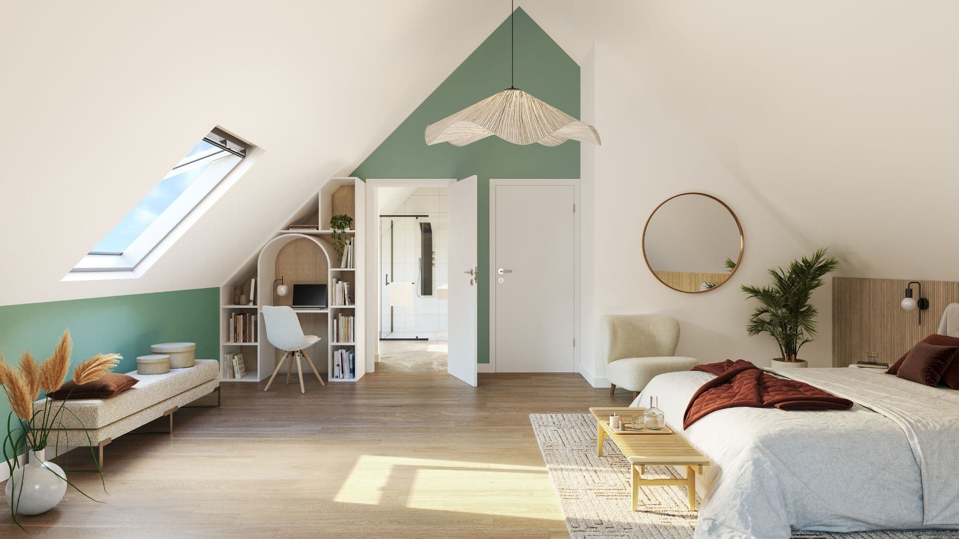 la Richardais — Située à proximité immédiate de Saint-Malo et Dinard, La Richardais bénéficie d’un environnement dyn... — Miniature 7