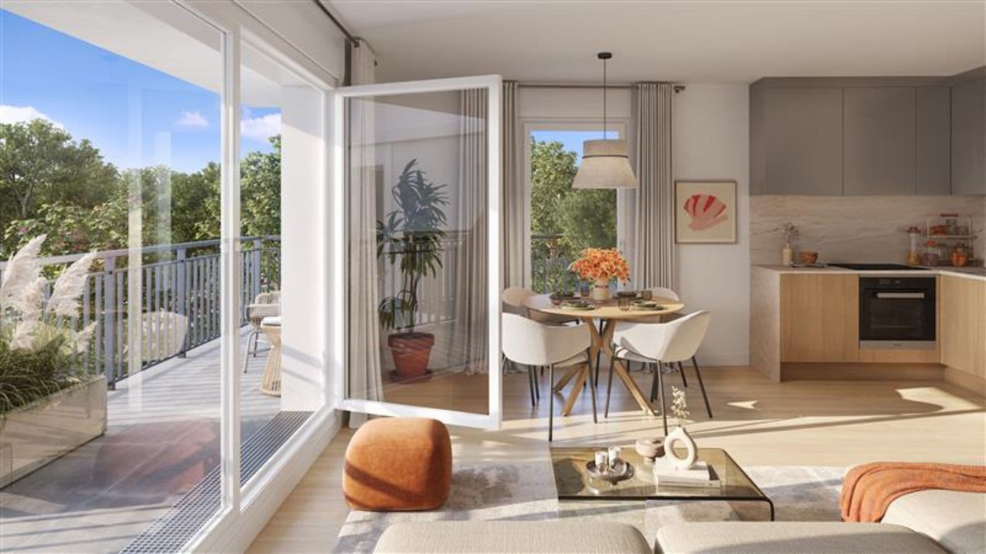 Saint-Thibault-des-Vignes — Située à proximité immédiate de la capitale, accessible en seulement trente minutes en train et à vi... — Miniature 4