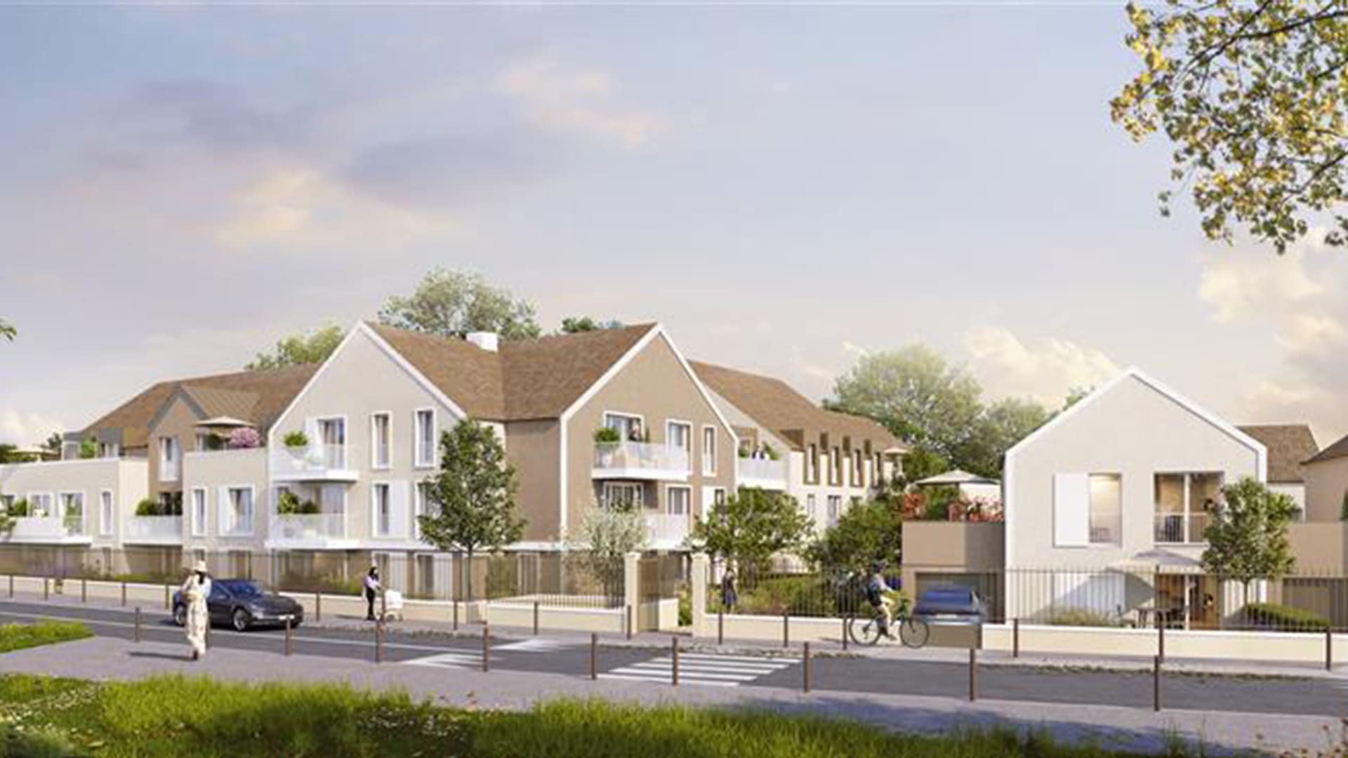 Jouy-le-Moutier — Au sein du Grand Paris, Jouy-le-Moutier se distingue par son emplacement privilégié dans le Val d’Oi... — Miniature 2