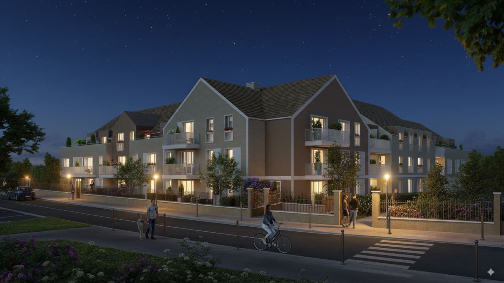 Jouy-le-Moutier — Au sein du Grand Paris, Jouy-le-Moutier se distingue par son emplacement privilégié dans le Val d’Oi... — Miniature 4