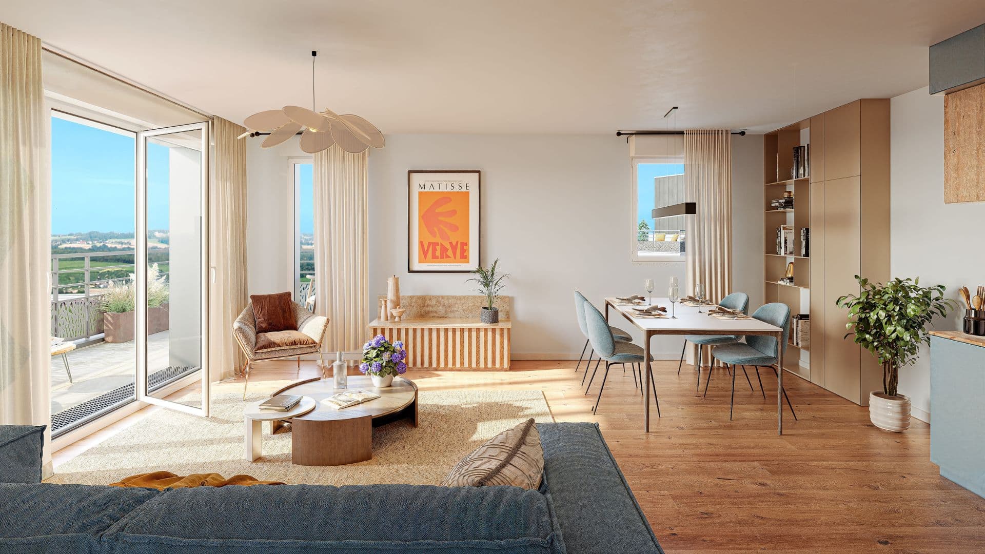 Houdan — Située au cœur des Yvelines, Houdan séduit par son authenticité et son cadre de vie paisible, tout e... — Miniature 2