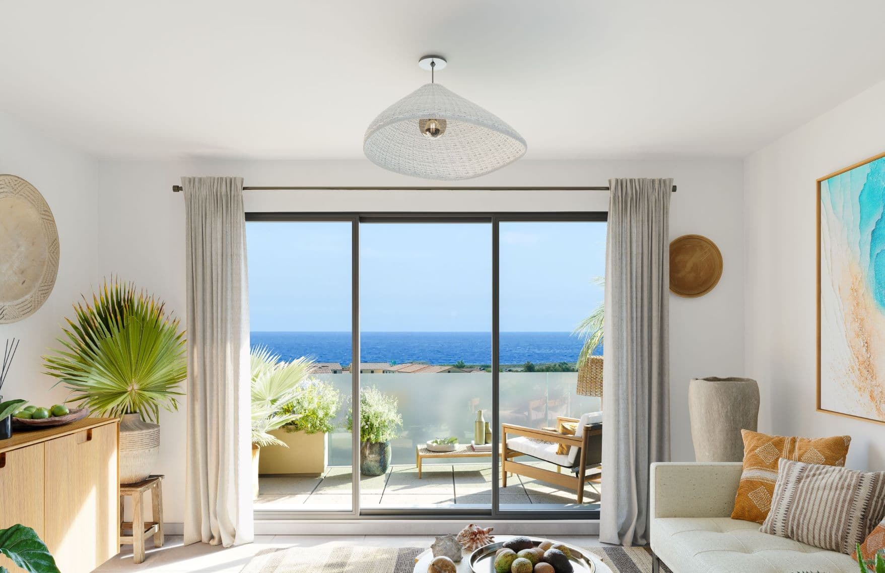 le Barcarès — Située à la pointe sud du Barcarès, cette résidence bénéficie d’un emplacement privilégié au cœur d’...