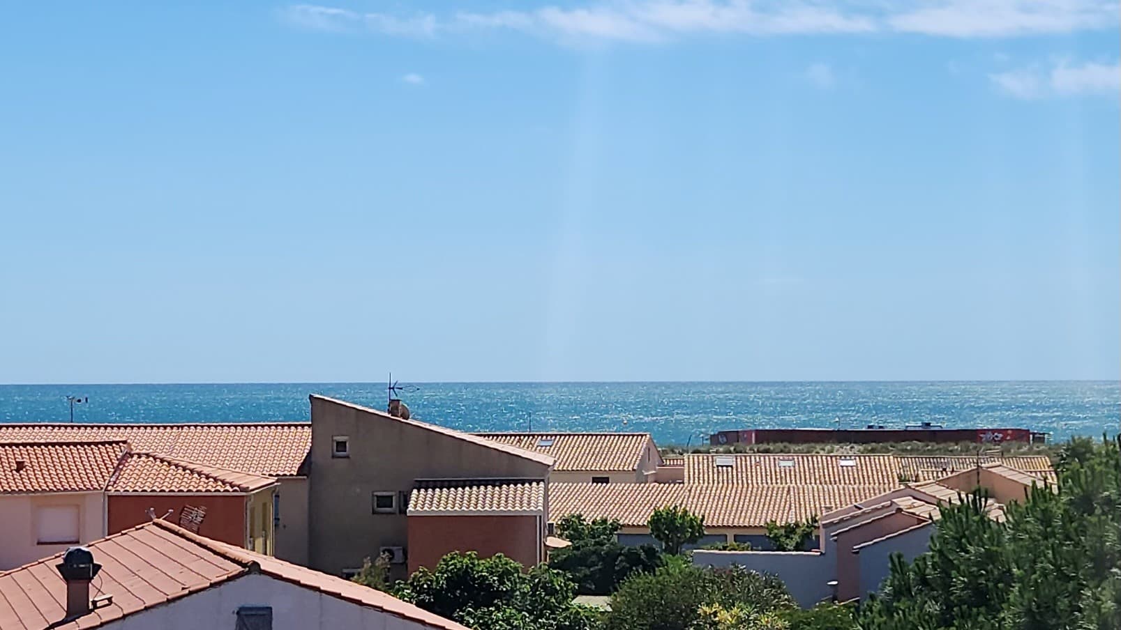 le Barcarès — Située à la pointe sud du Barcarès, cette résidence bénéficie d’un emplacement privilégié au cœur d’... — Miniature 2