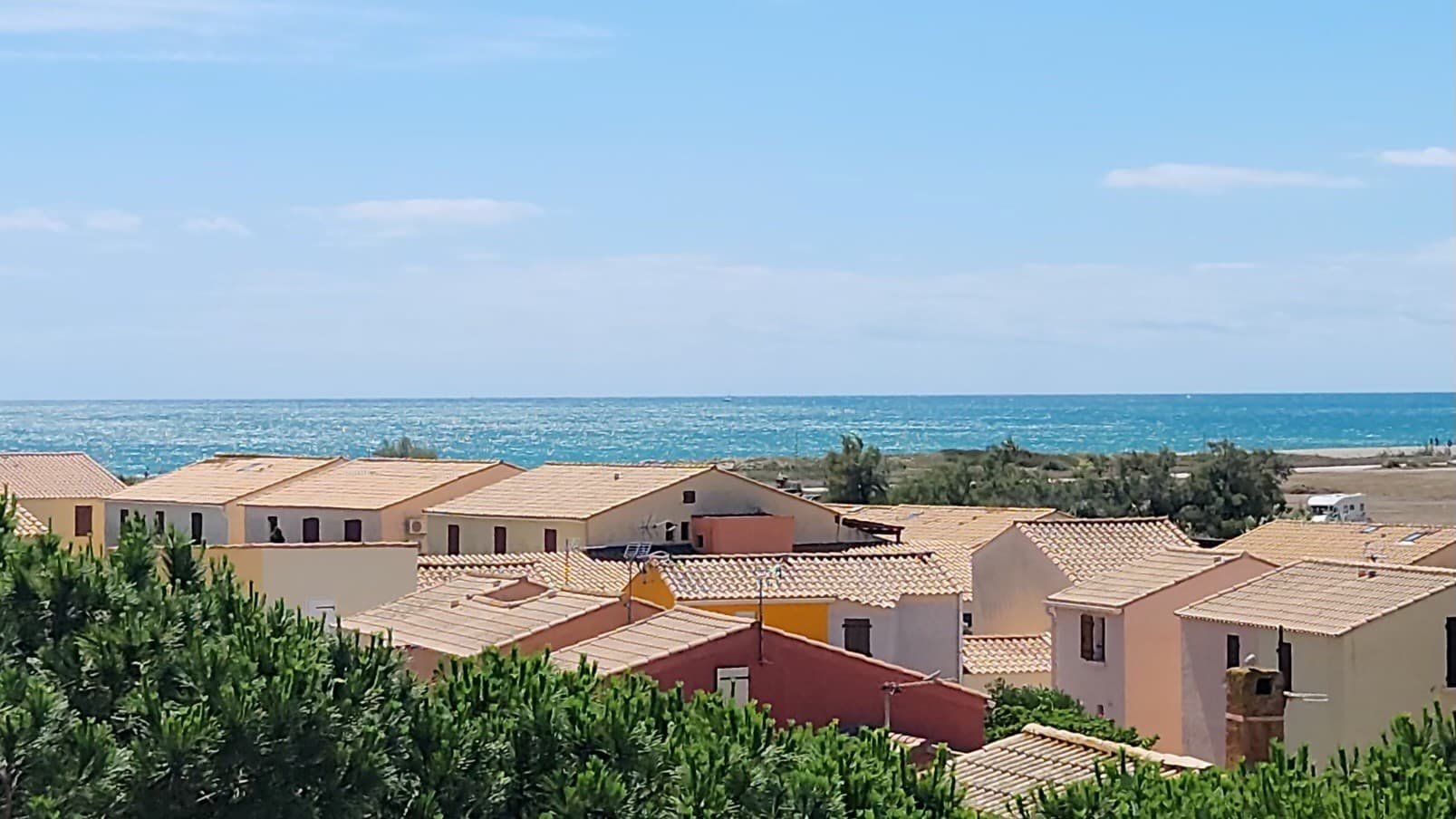 le Barcarès — Située à la pointe sud du Barcarès, cette résidence bénéficie d’un emplacement privilégié au cœur d’... — Miniature 8