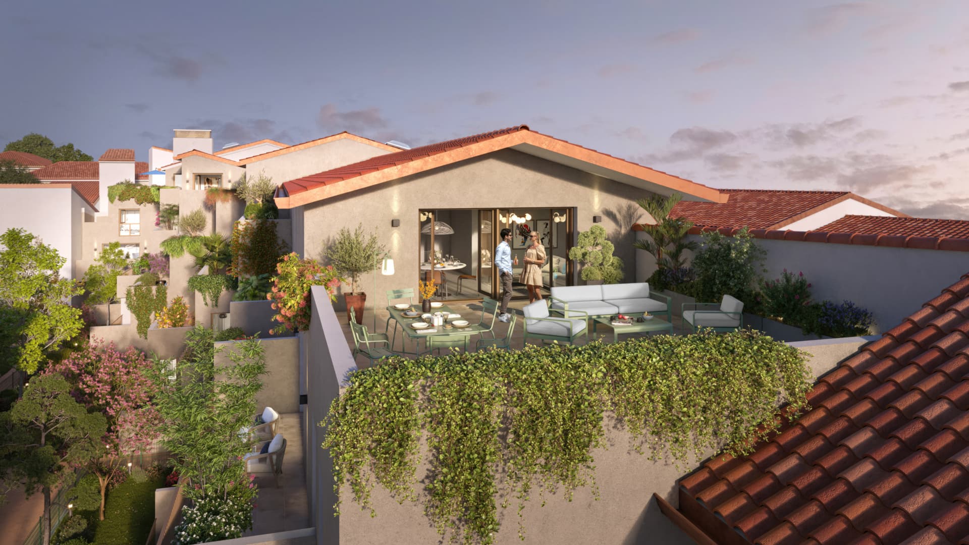 Agde — Située au cœur du centre historique d’Agde, à proximité immédiate du Théâtre Agathois, cette nouvell... — Photo 1