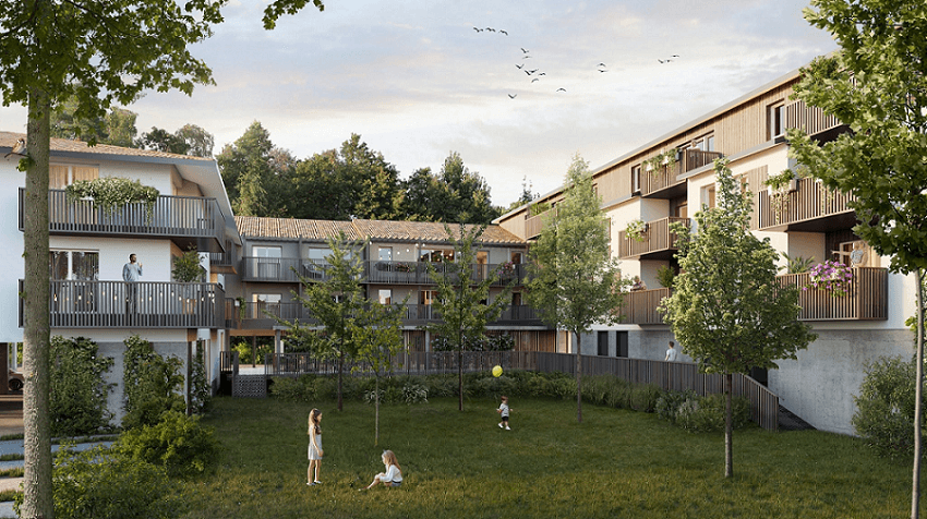 Saint-Vincent-de-Paul — Découvrez les dernières disponibilités, du studio au trois pièces, au sein d’une résidence idéalemen... — Miniature 2