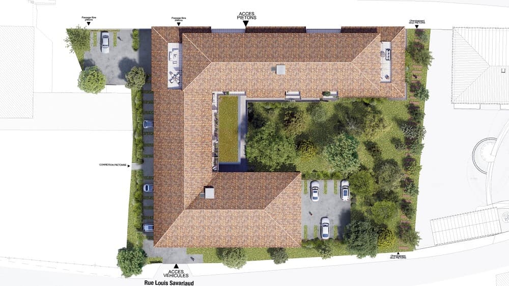 Saint-Vincent-de-Paul — Découvrez les dernières disponibilités, du studio au trois pièces, au sein d’une résidence idéalemen... — Miniature 3