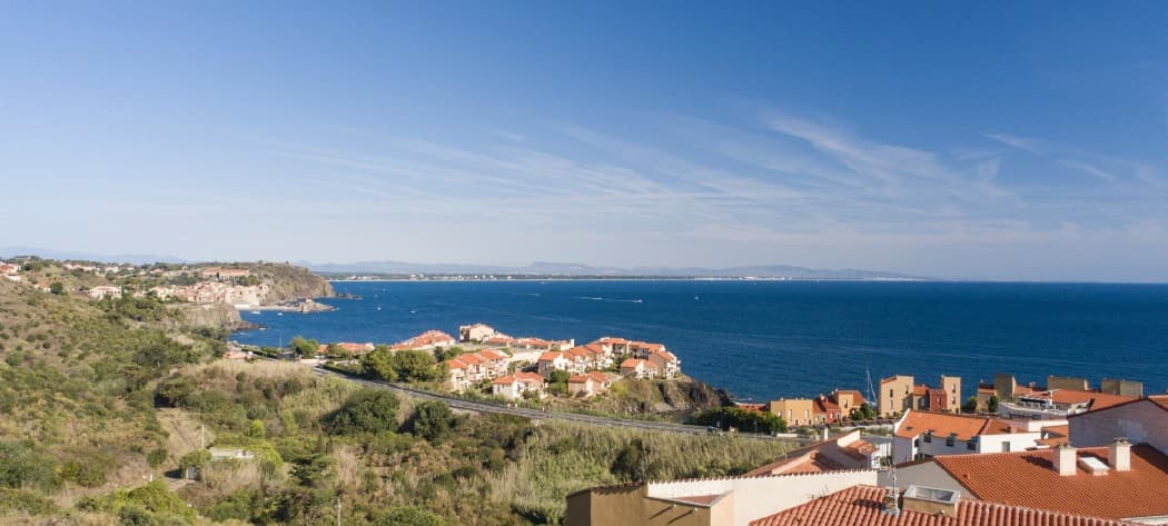 Port-Vendres — Située sur les hauteurs de Port-Vendres, cette résidence offre un cadre de vie privilégié face à la ... — Miniature 4