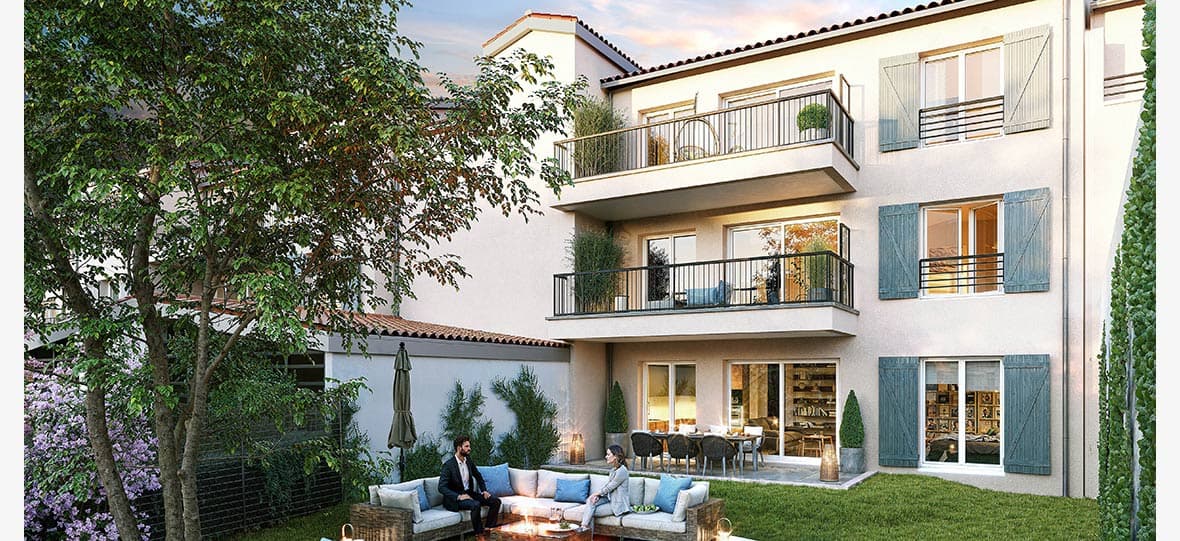 les-Sables-D&amp;#x27;olonne — Située dans un environnement agréable, cette réalisation propose des appartements neufs de type T4, ... — Miniature 2