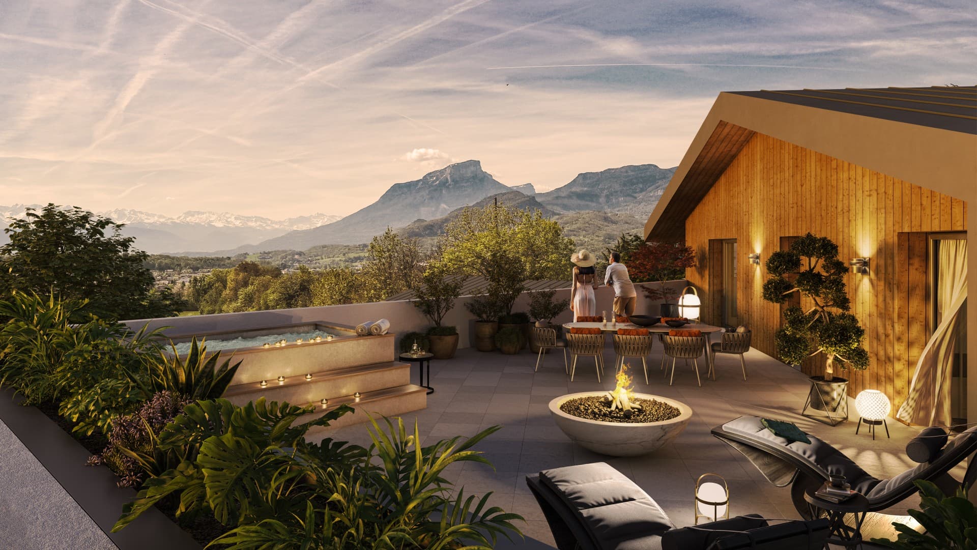 Saint-Alban-Leysse — Situé au cœur du site historique de Saint-Alban-Leysse, à seulement quelques kilomètres de Chambéry,... — Miniature 2