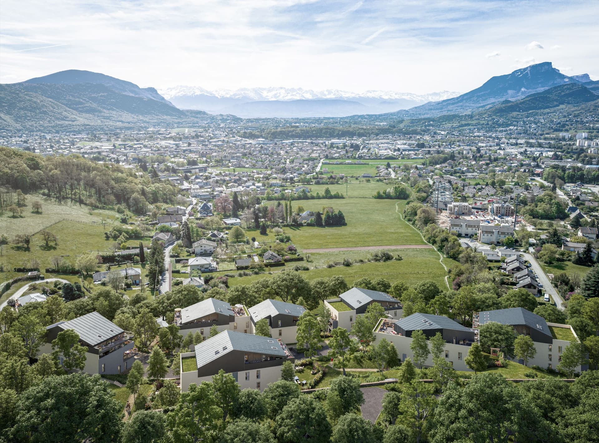 Saint-Alban-Leysse — Situé au cœur du site historique de Saint-Alban-Leysse, à seulement quelques kilomètres de Chambéry,... — Miniature 3