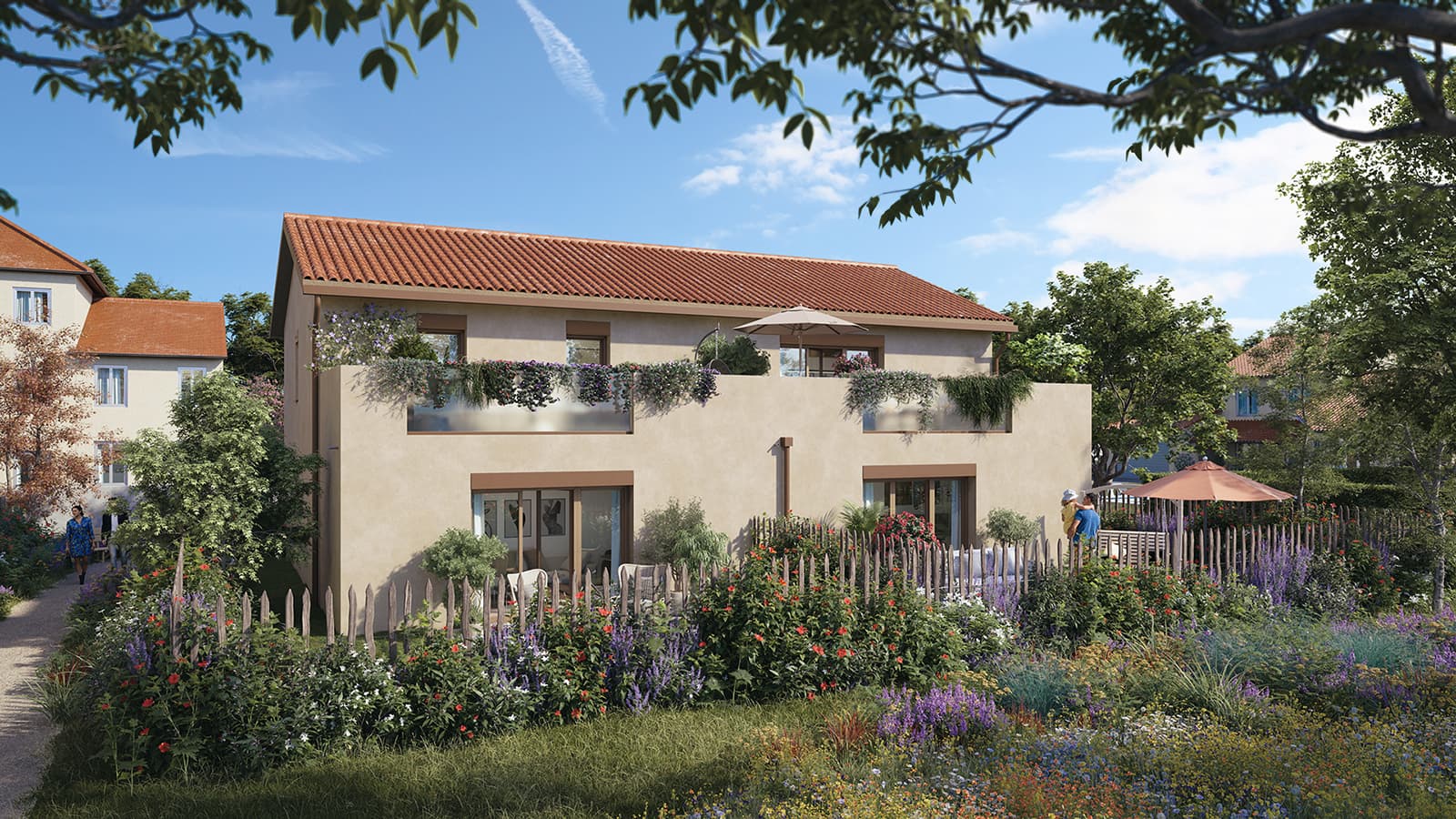 Craponne — Située à proximité immédiate de Lyon et des monts du Lyonnais, la commune de Craponne se distingue p... — Miniature 3