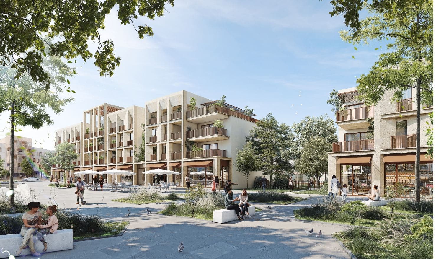 Mauguio — Aux portes de Montpellier, Mauguio séduit par son ambiance authentique et son dynamisme, conjuguant ... — Miniature 2