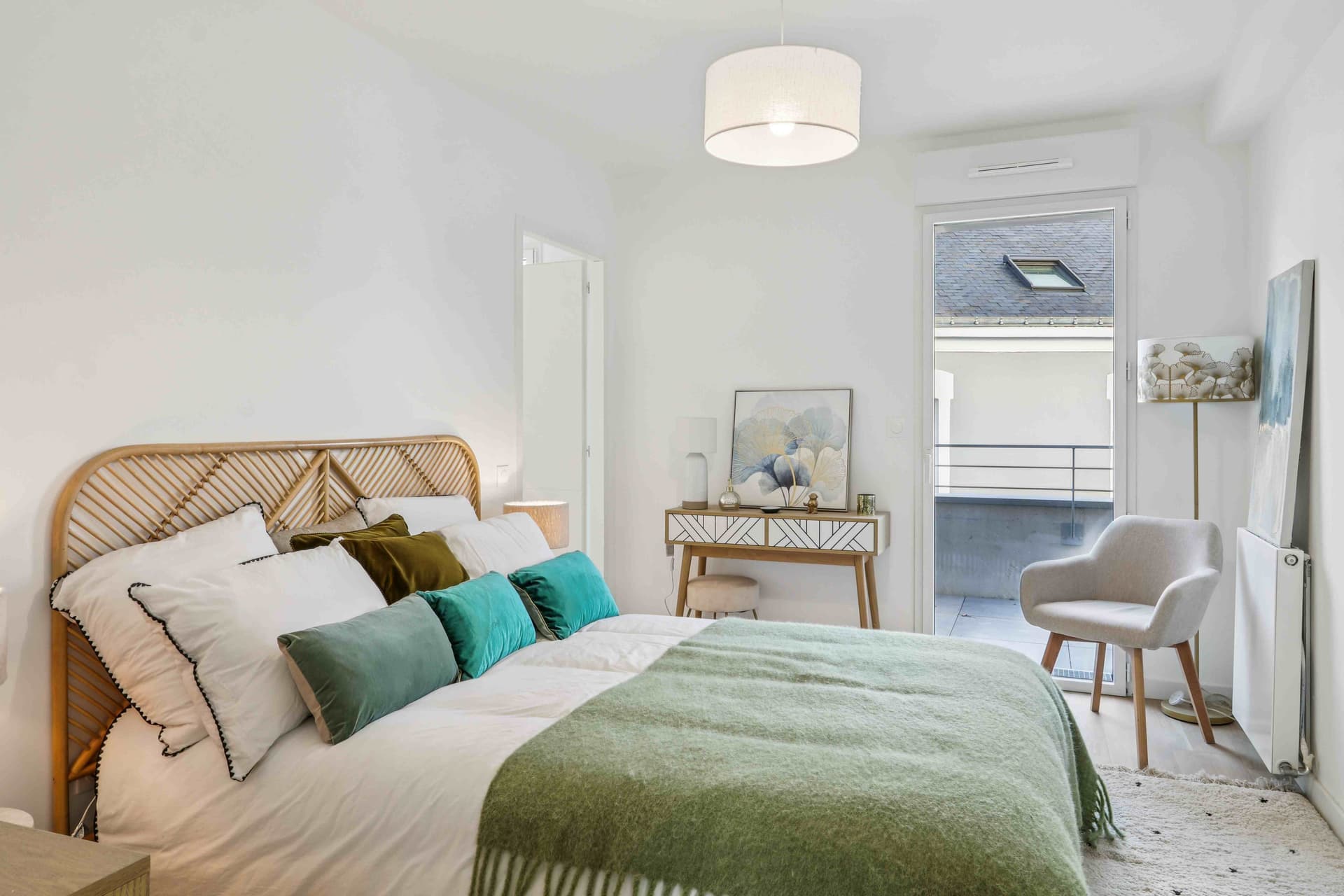 Nantes — Située dans un quartier recherché de Nantes, cette résidence à taille humaine comprend 22 appartemen... — Miniature 4