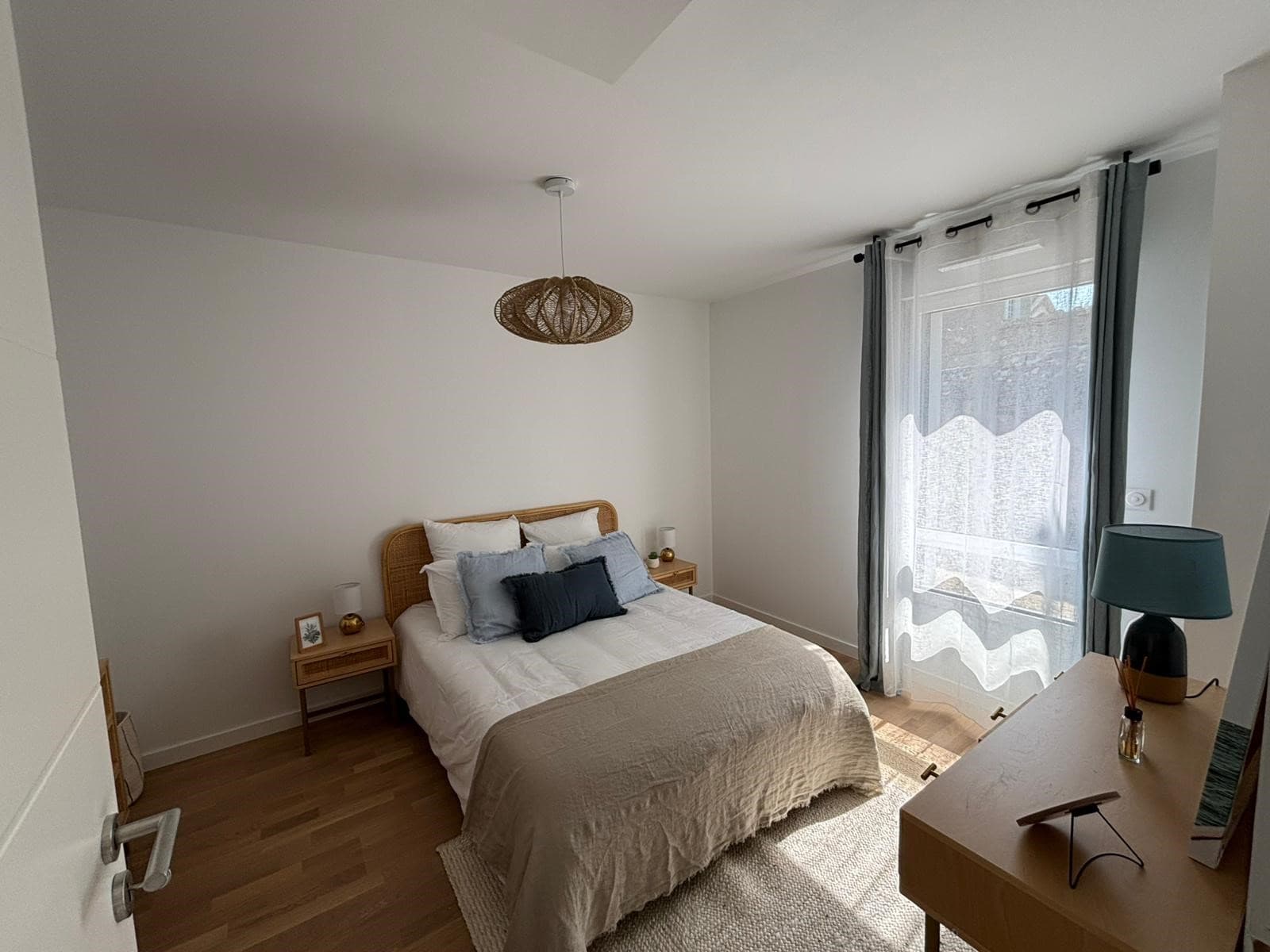 Nantes — Située dans un quartier recherché de Nantes, cette résidence à taille humaine comprend 22 appartemen... — Miniature 5