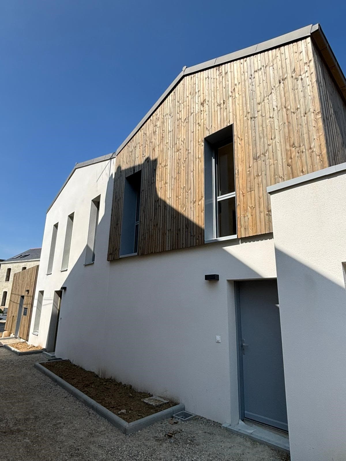 Nantes — Située dans un quartier recherché de Nantes, cette résidence à taille humaine comprend 22 appartemen... — Miniature 7
